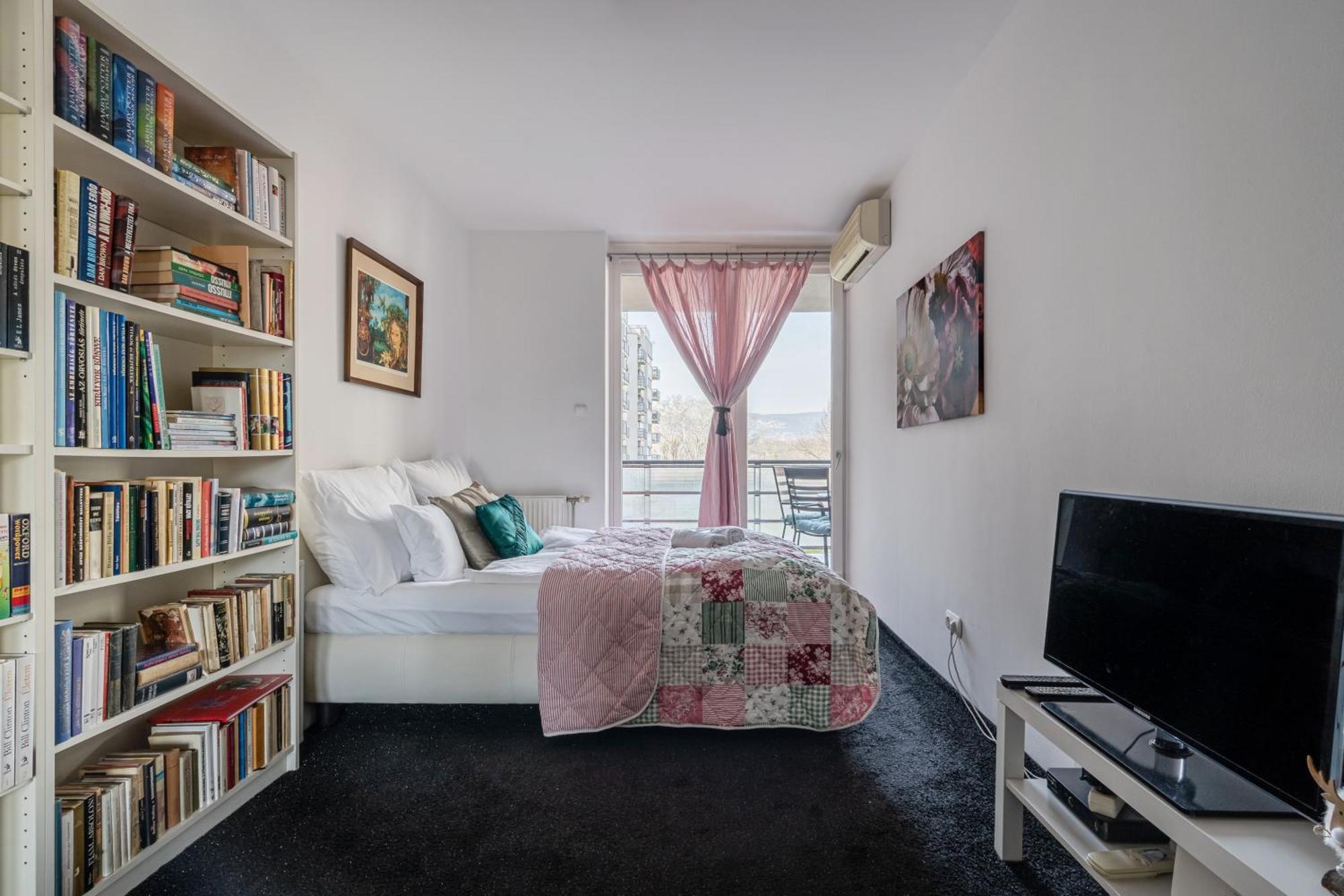 Heart And Soul Apartment Budapest Eksteriør bilde