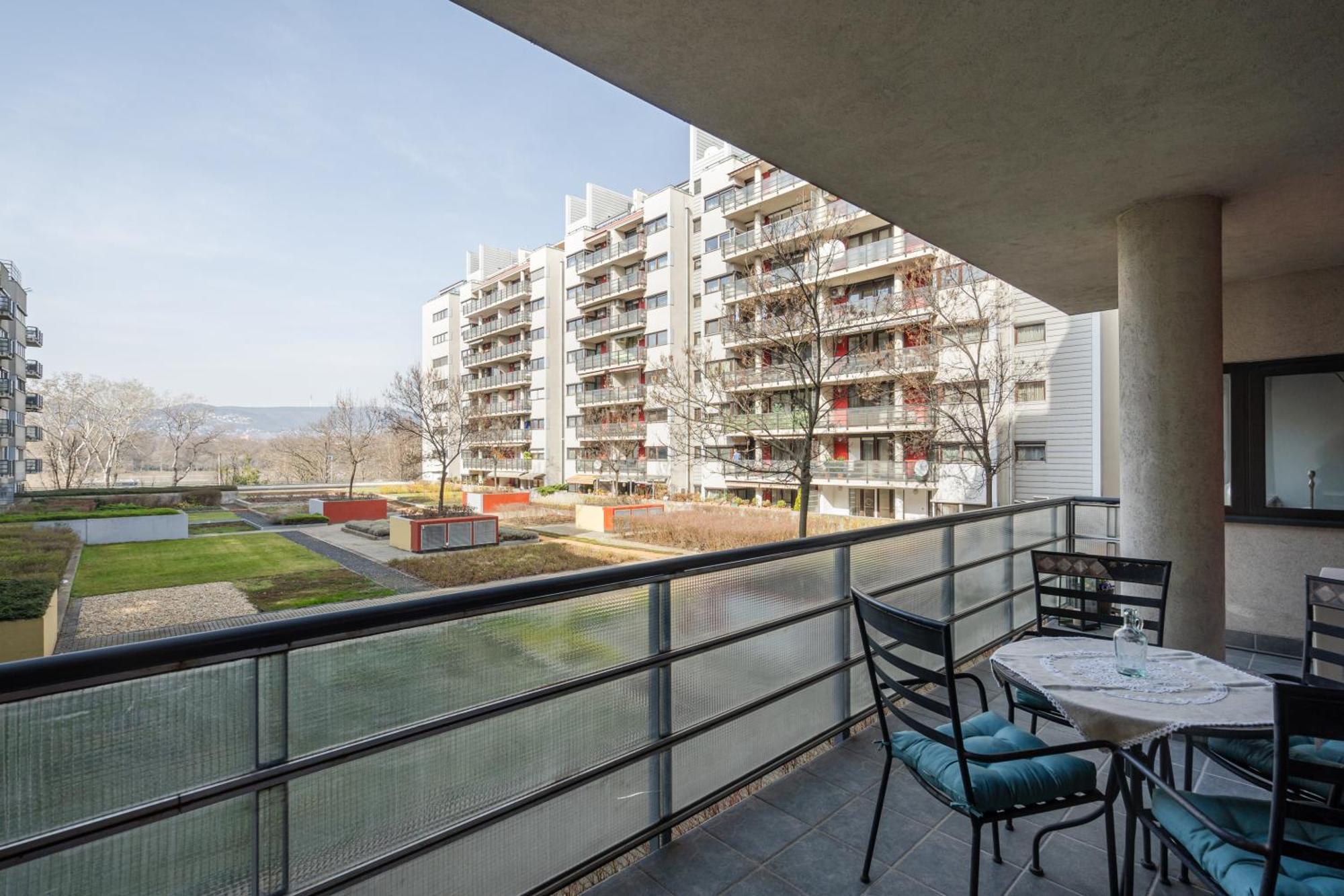 Heart And Soul Apartment Budapest Eksteriør bilde