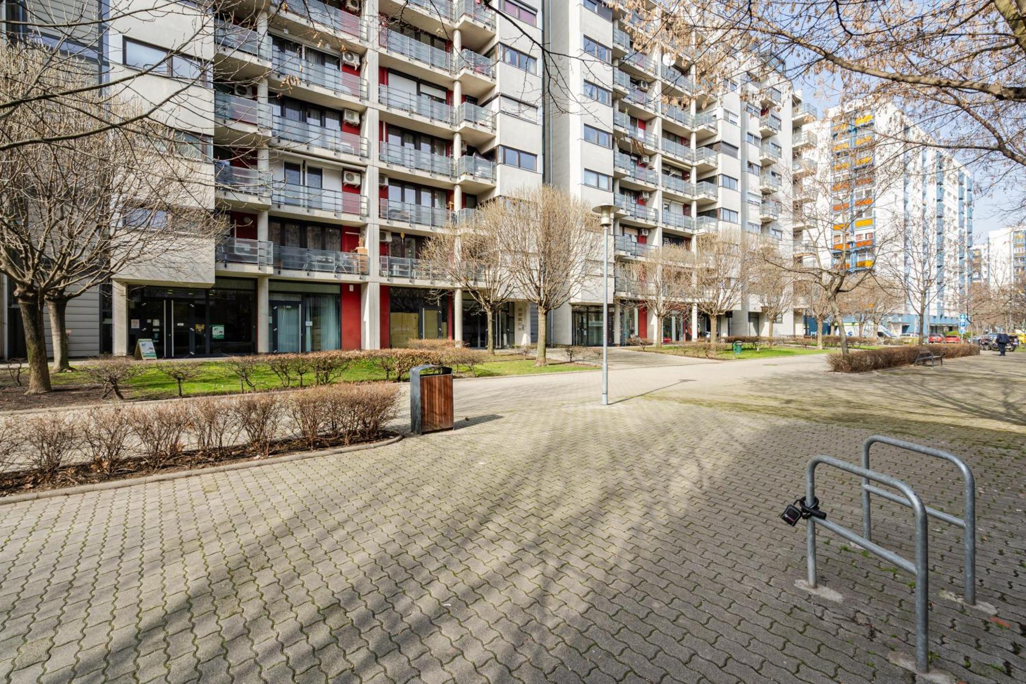 Heart And Soul Apartment Budapest Eksteriør bilde