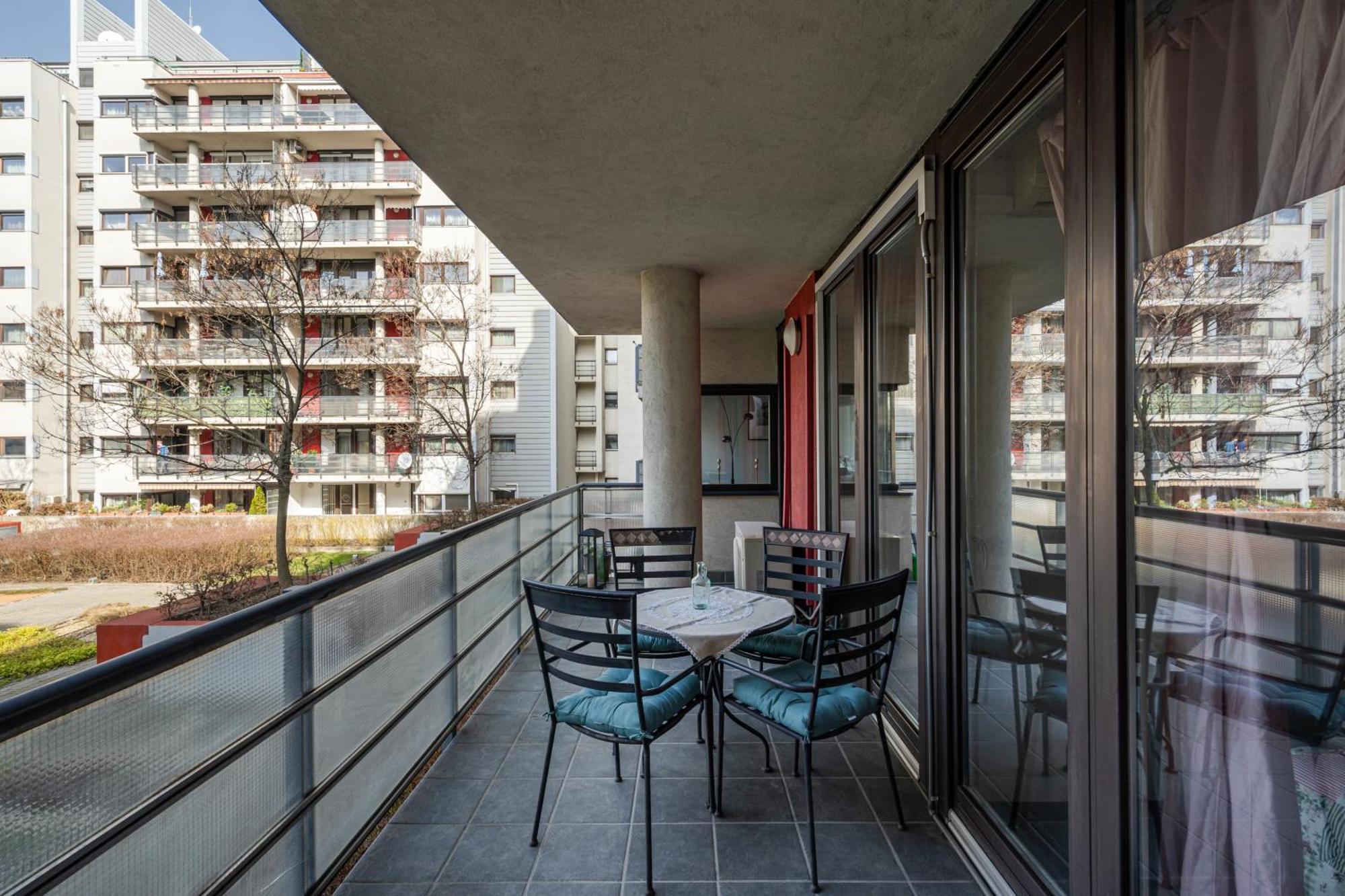 Heart And Soul Apartment Budapest Eksteriør bilde