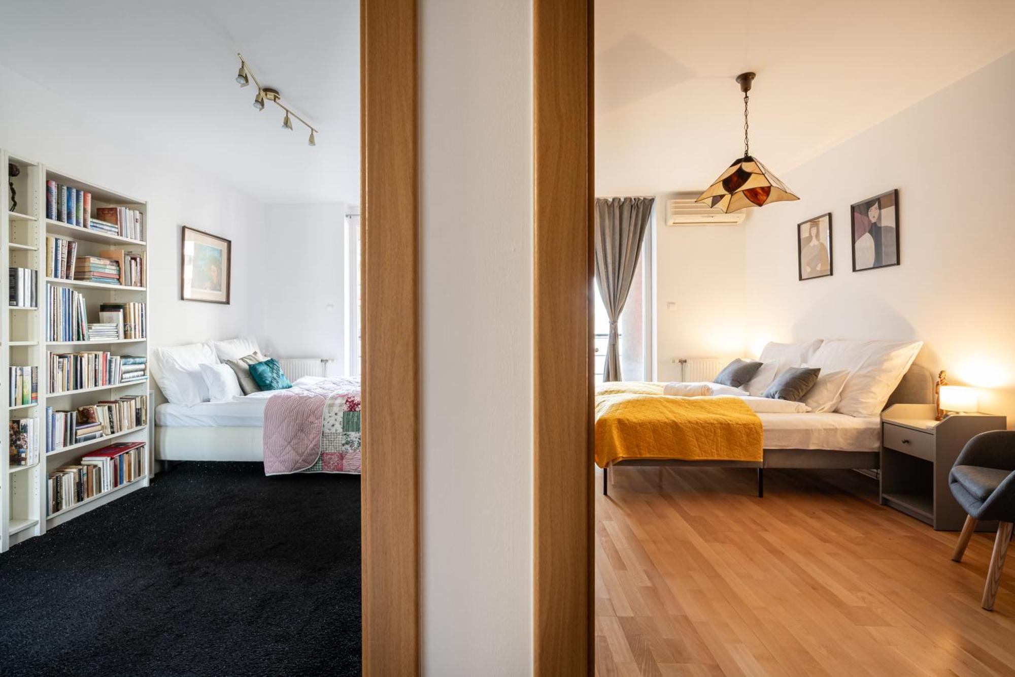 Heart And Soul Apartment Budapest Eksteriør bilde