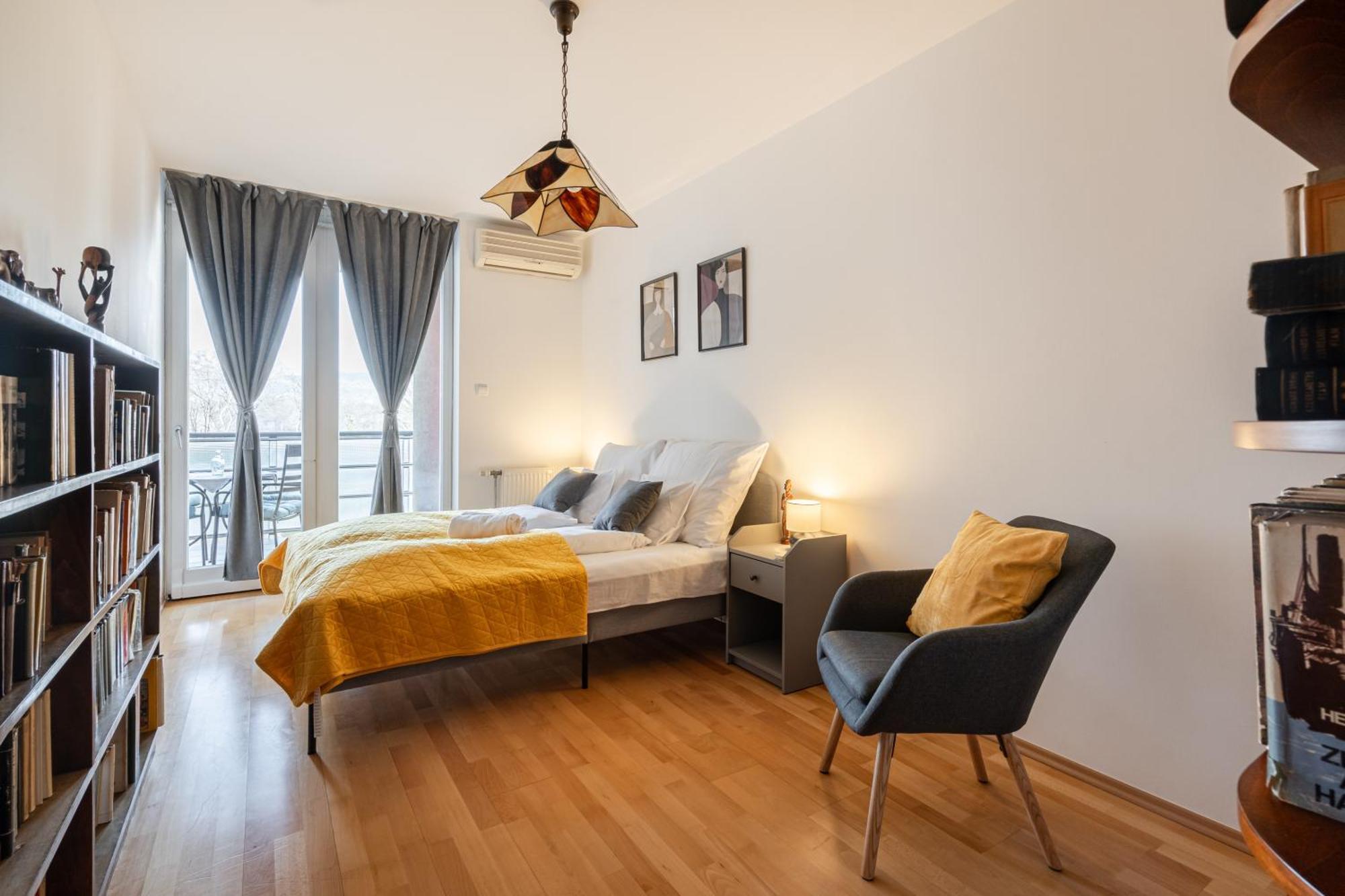 Heart And Soul Apartment Budapest Eksteriør bilde