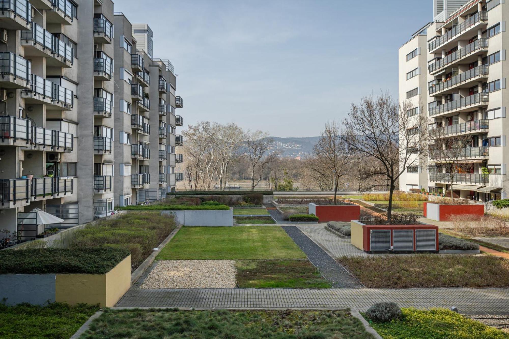 Heart And Soul Apartment Budapest Eksteriør bilde